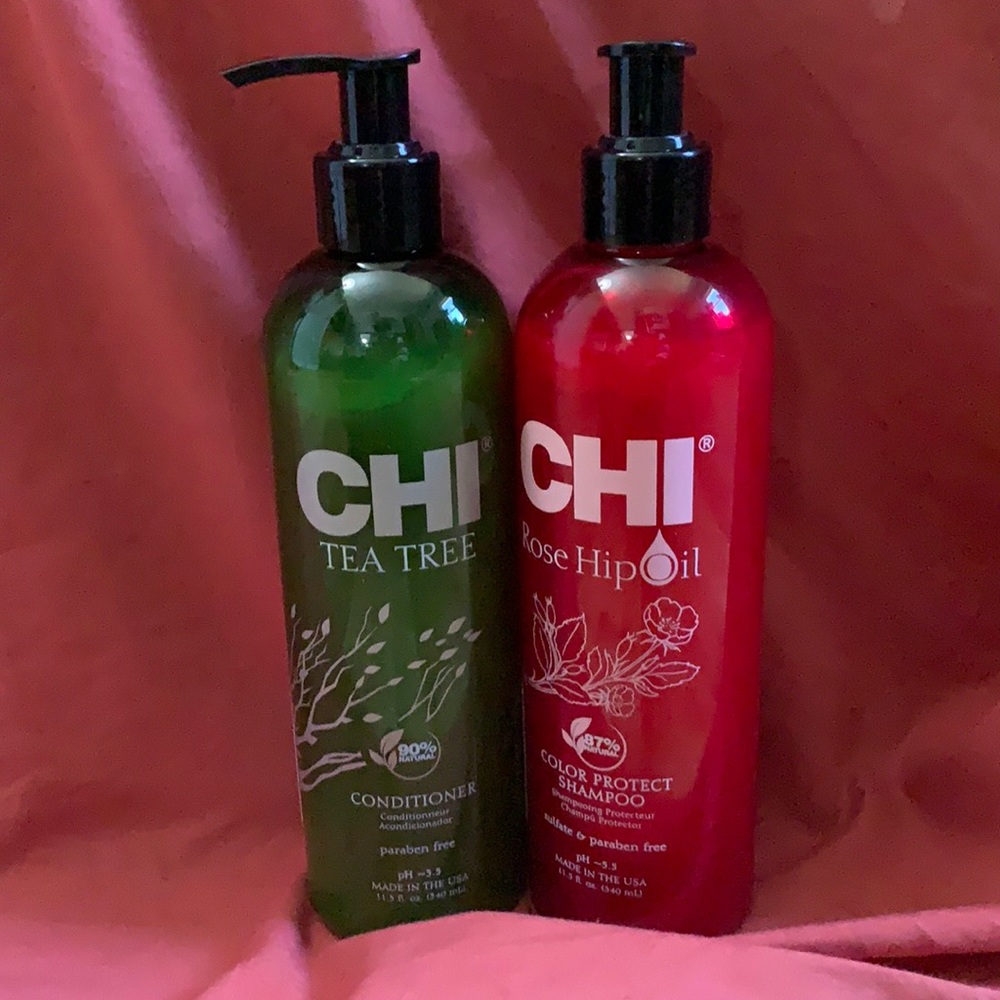 CHI Shampoo & Conditioner